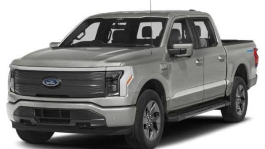 2023 Ford F-150 Lightning LARIAT — Pickup Truck — 8,441 mi — Charlotte, NC
