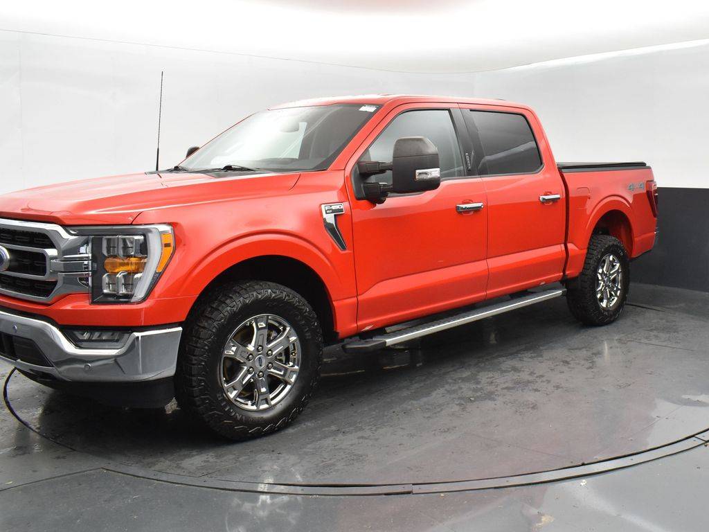 2022 Ford F-150 XLT — Pickup Truck — 41,264 mi — Charlotte, NC