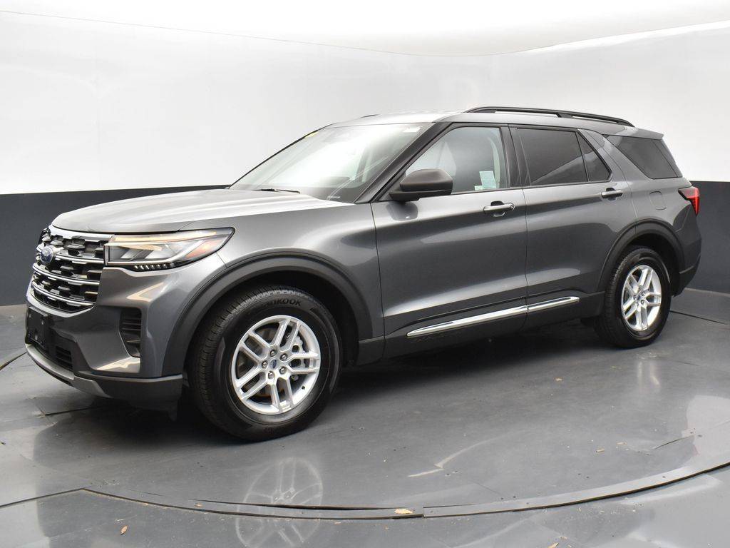 2025 Ford Explorer Active — SUV — 12,403 mi — Charlotte, NC