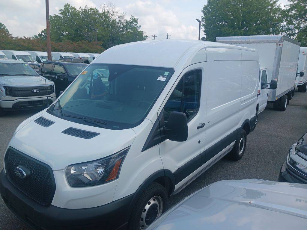 2023 Ford Transit Cargo Van T-250 — Cargo Van — 43,444 mi — Charlotte, NC