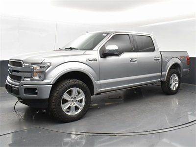 2020 Ford F-150 Platinum — Pickup Truck — 83,639 mi — Charlotte, NC