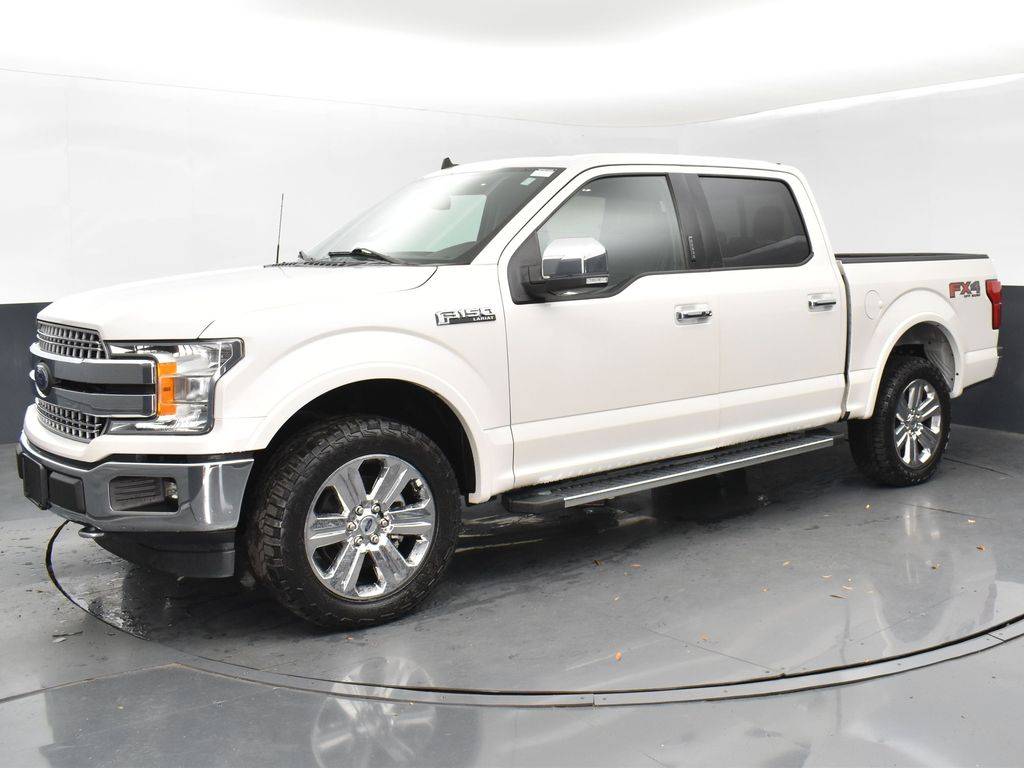 2019 Ford F-150 Lariat — Pickup Truck — 51,294 mi — Charlotte, NC