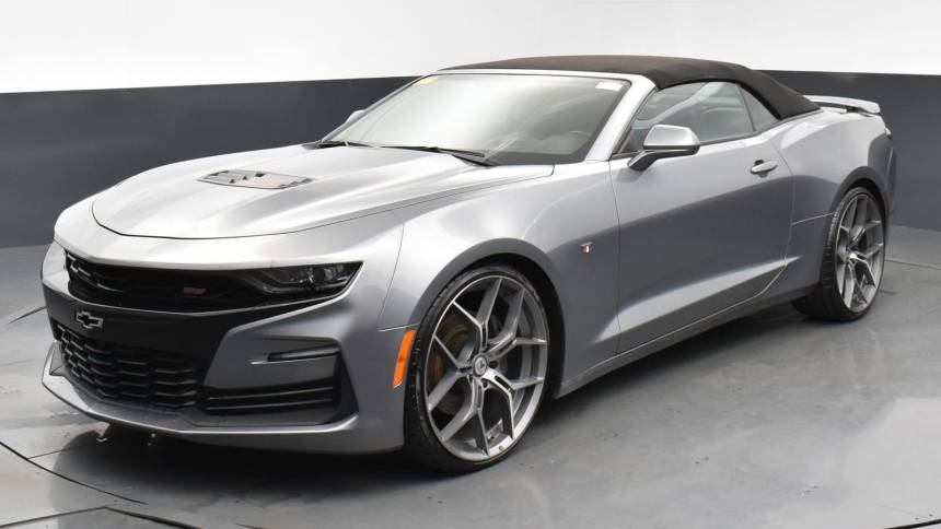 Used 2019 Chevrolet Camaro Convertibles for Sale Near Me - Page 3 - TrueCar