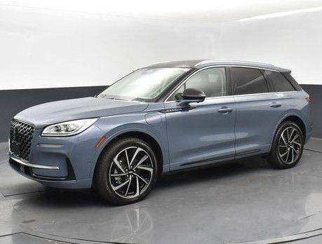 2024 Lincoln Corsair Grand Touring — SUV — 1,685 mi — Charlotte, NC