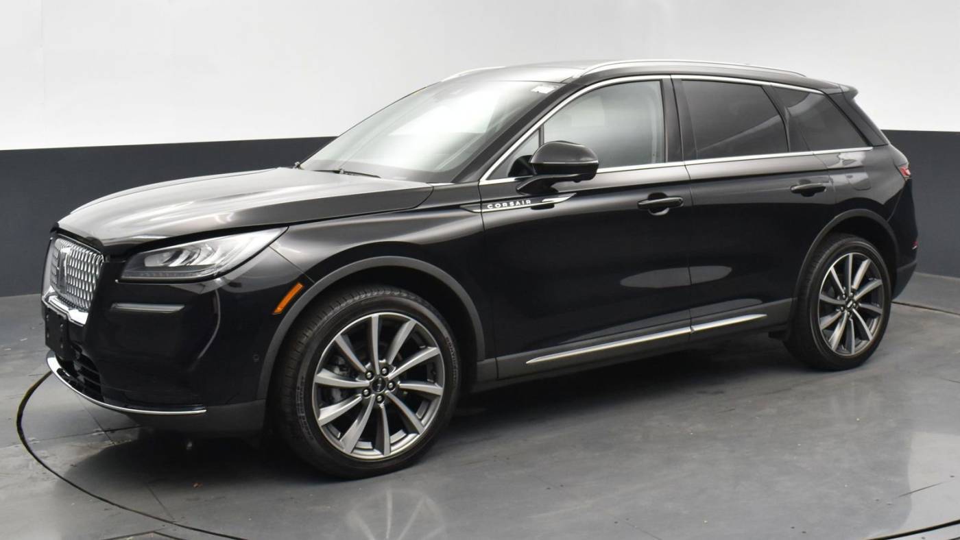 2020 Lincoln Corsair Reserve — SUV — 38,622 mi — Charlotte, NC