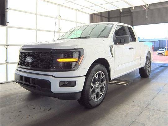 2024 Ford F-150 STX — Pickup Truck — 23 mi — Charlotte, NC