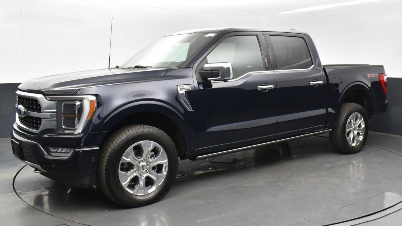 2023 Ford F-150 Platinum — Pickup Truck — 13,703 mi — Charlotte, NC