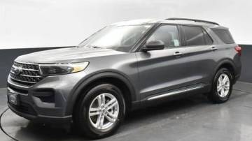 2022 Ford Explorer XLT — SUV — 34,328 mi — Charlotte, NC