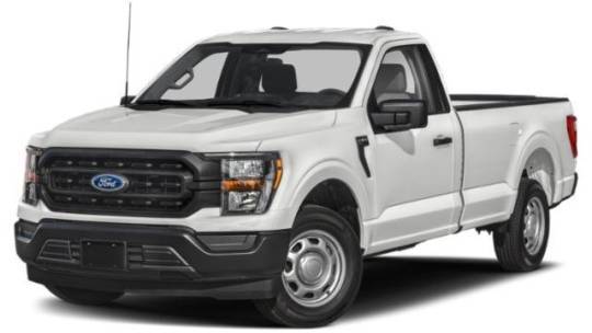2023 Ford F-150 XL — Pickup Truck — 7,043 mi — Charlotte, NC