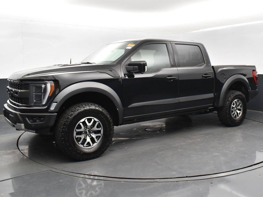 2023 Ford F-150 Raptor — Pickup Truck — 25,792 mi — Charlotte, NC