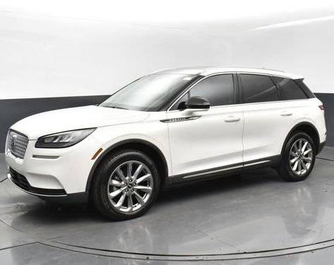 2022 Lincoln Corsair Standard — SUV — 4,455 mi — Charlotte, NC