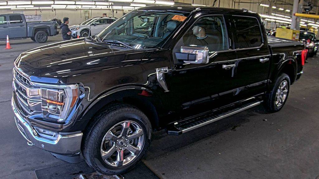 2022 Ford F-150 Lariat — Pickup Truck — 38,080 mi — Charlotte, NC