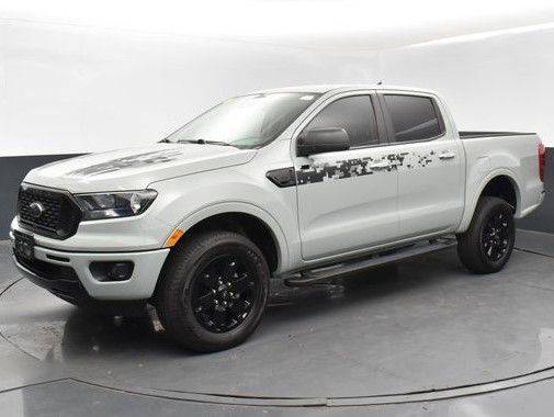 2023 Ford Ranger XLT — Pickup Truck — 17,144 mi — Charlotte, NC