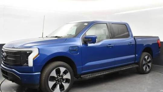 2022 Ford F-150 Lightning Platinum — Pickup Truck — 13,130 mi — Charlotte, NC