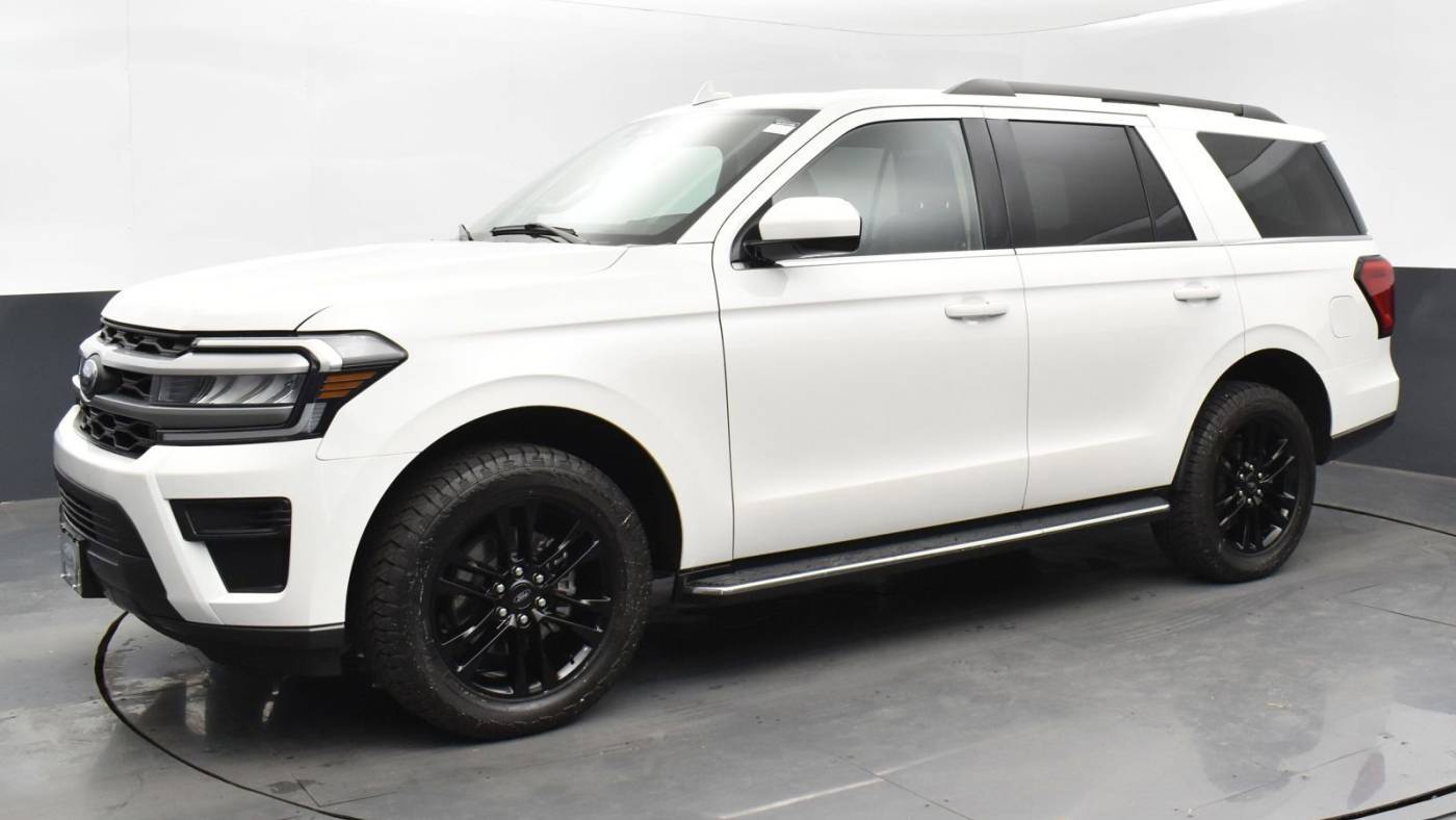 2022 Ford Expedition XLT — SUV — 16,664 mi — Charlotte, NC