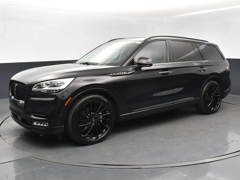 2023 Lincoln Aviator Black Label — SUV — 30,349 mi — Charlotte, NC