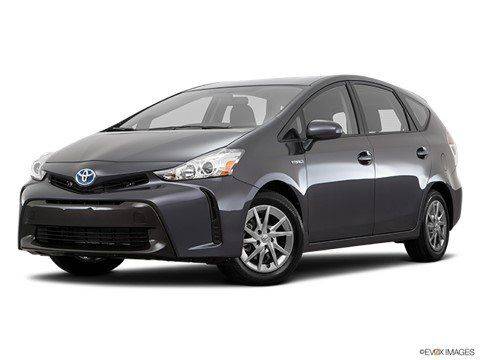 2016 Toyota Prius v Five — Wagon — 64,735 mi — Charlotte, NC