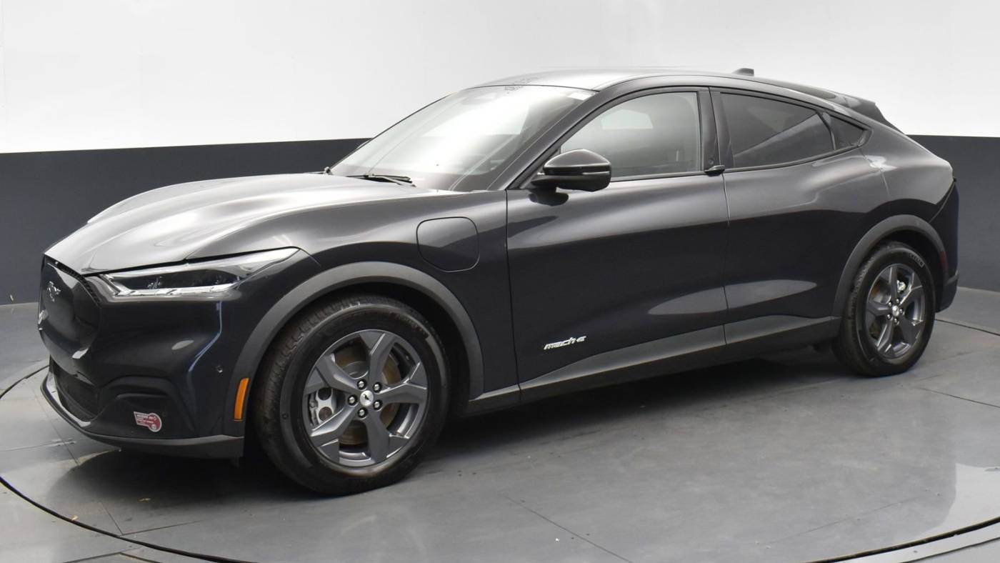 2021 Ford Mustang Mach-E Select — SUV — 27,087 mi — Charlotte, NC