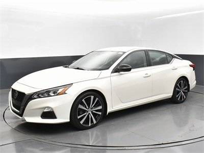 2020 Nissan Altima SR — Sedan — 26,727 mi — Charlotte, NC
