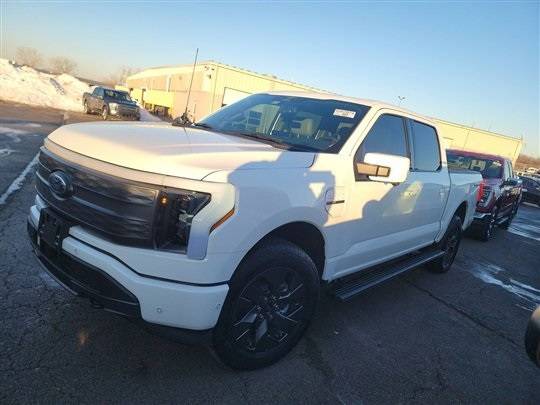 2023 Ford F-150 Lightning LARIAT — Pickup Truck — 14,922 mi — Charlotte, NC