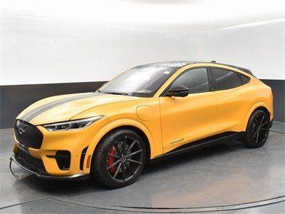 2023 Ford Mustang Mach-E GT — SUV — 17,490 mi — Charlotte, NC