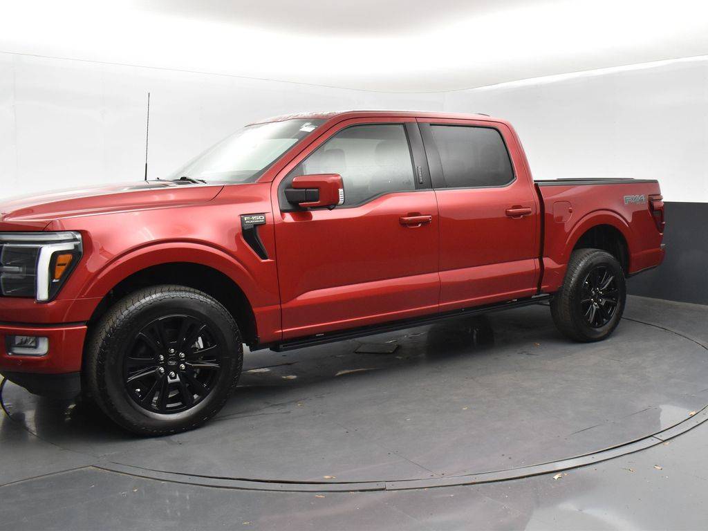 2024 Ford F-150 Platinum — Pickup Truck — 2,400 mi — Charlotte, NC