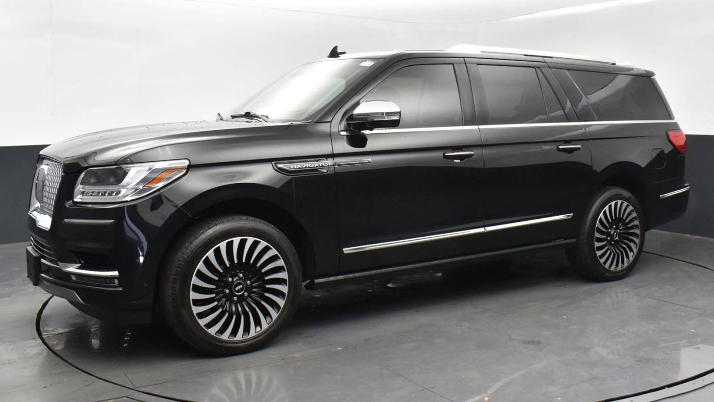 2021 Lincoln Navigator Black Label — SUV — 47,156 mi — Charlotte, NC