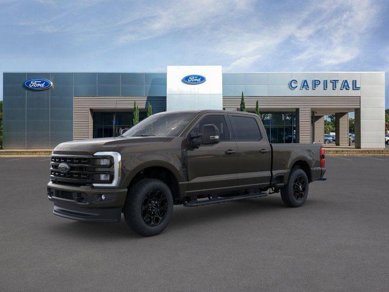 2024 Ford Super Duty F-250 XL — Pickup Truck — 1,208 mi — Charlotte, NC