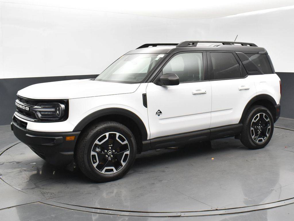 2024 Ford Bronco Sport Outer Banks — SUV — 45,455 mi — Charlotte, NC