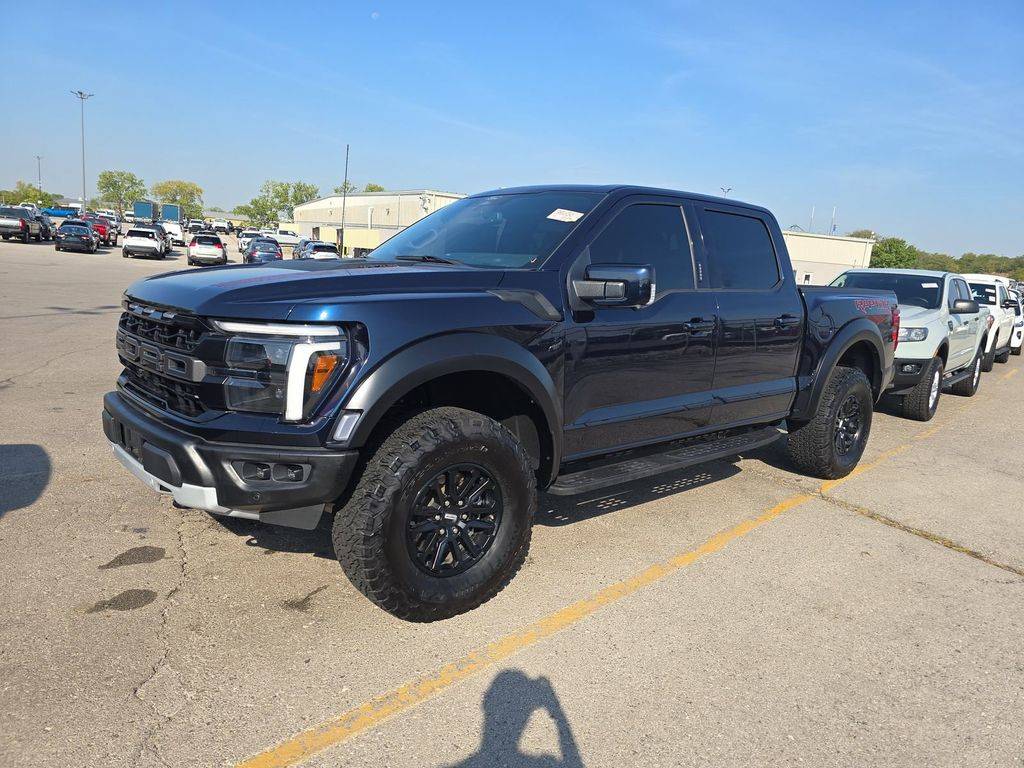 2024 Ford F-150 Raptor — Pickup Truck — 25,586 mi — Charlotte, NC