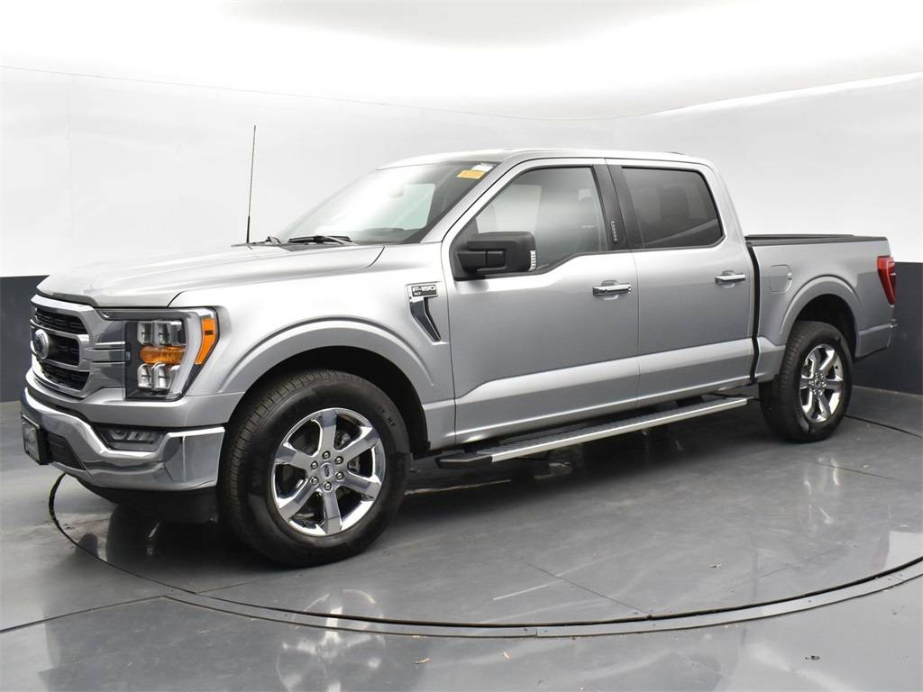 2023 Ford F-150 XLT — Pickup Truck — 8,081 mi — Charlotte, NC