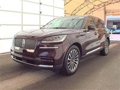 2022 Lincoln Aviator Reserve — SUV — 32,710 mi — Charlotte, NC