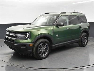 2023 Ford Bronco Sport Big Bend — SUV — 14,990 mi — Charlotte, NC