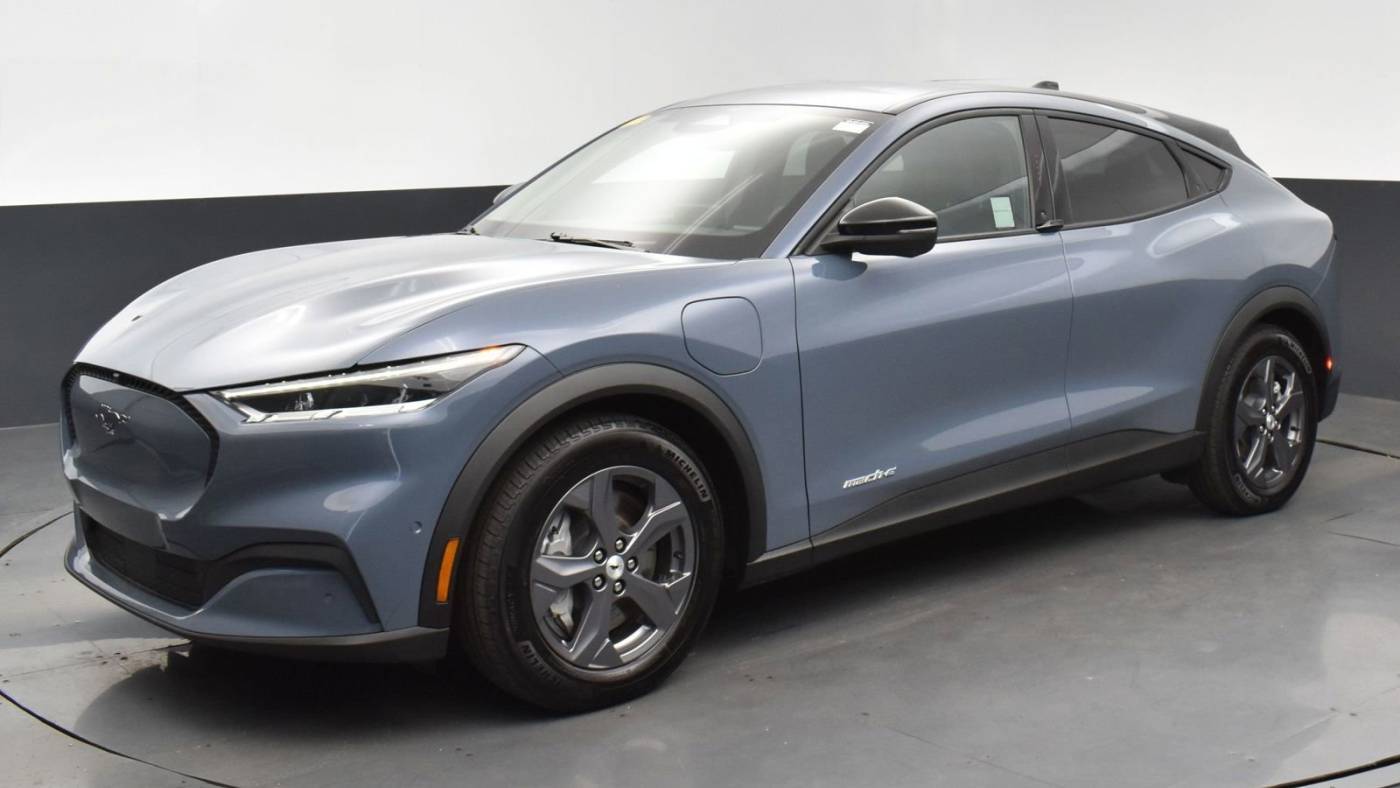 2023 Ford Mustang Mach-E Select — SUV — 6,280 mi — Charlotte, NC