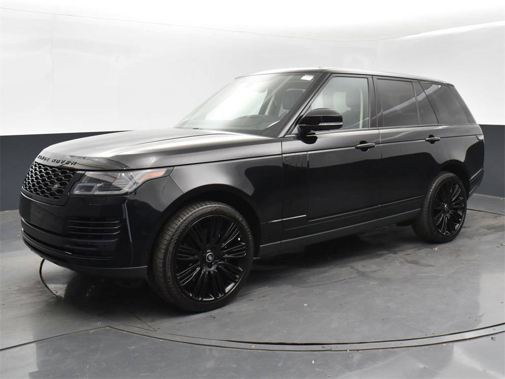 2020 Land Rover Range Rover HSE — SUV — 70,320 mi — Charlotte, NC