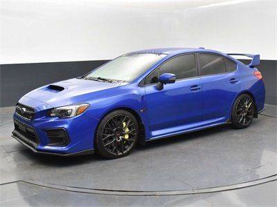 2018 Subaru WRX STI — Sedan — 59,000 mi — Charlotte, NC