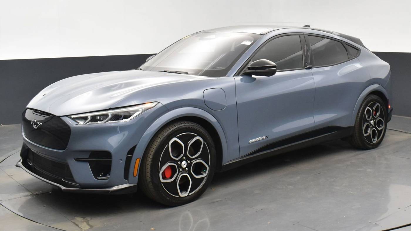2023 Ford Mustang Mach-E GT — SUV — 6,578 mi — Charlotte, NC