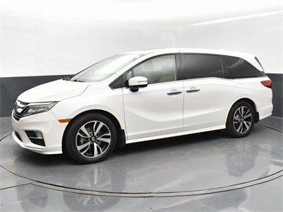 2020 Honda Odyssey Elite — Minivan — 57,827 mi — Charlotte, NC