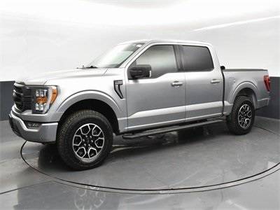 2021 Ford F-150 XLT — Pickup Truck — 62,770 mi — Charlotte, NC