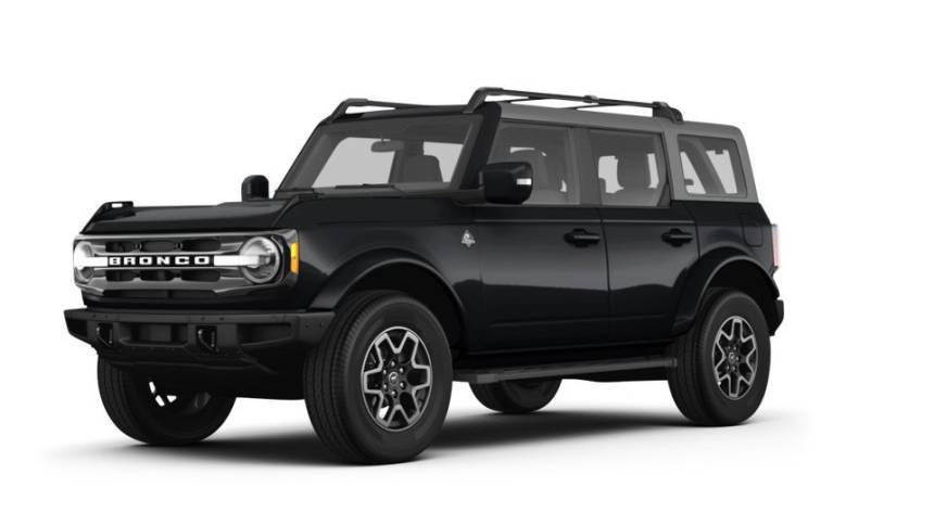 2023 Ford Bronco Badlands — SUV — 15,961 mi — Charlotte, NC