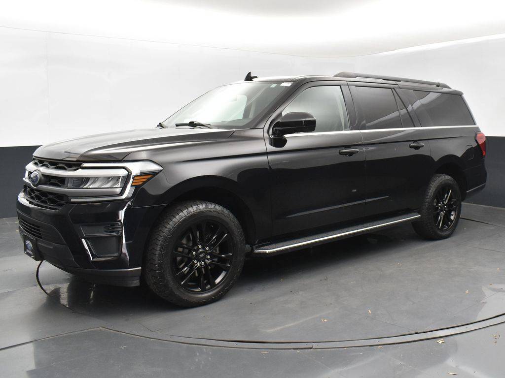 2022 Ford Expedition XLT — SUV — 38,073 mi — Charlotte, NC