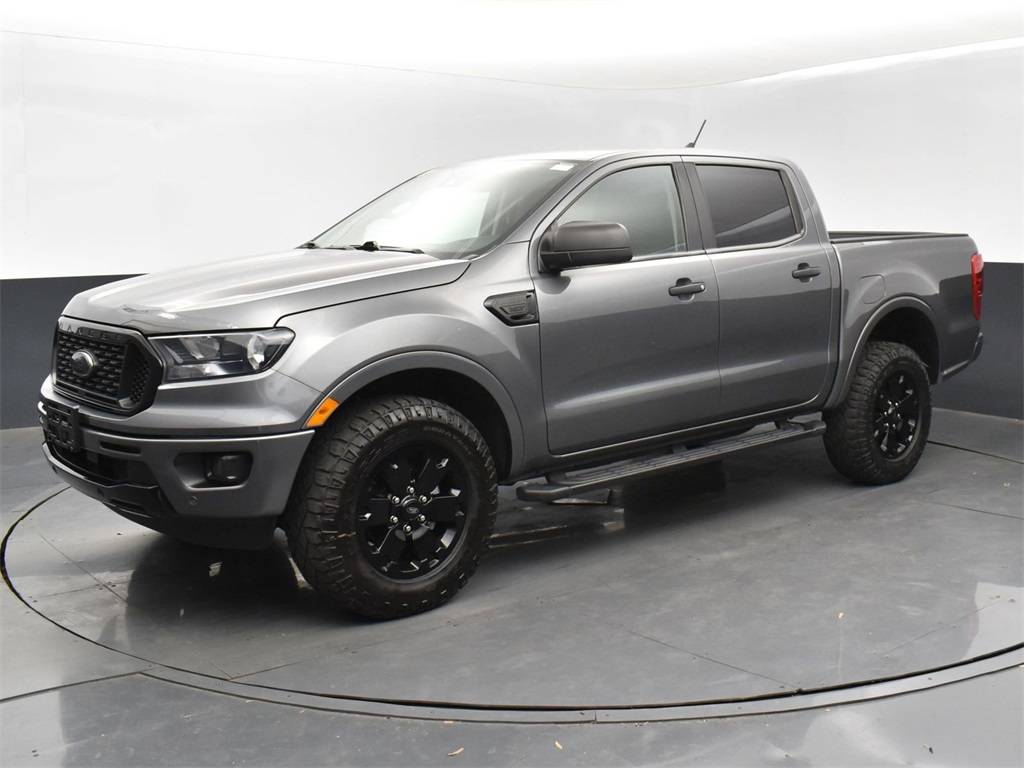 2022 Ford Ranger XLT — Pickup Truck — 35,605 mi — Charlotte, NC