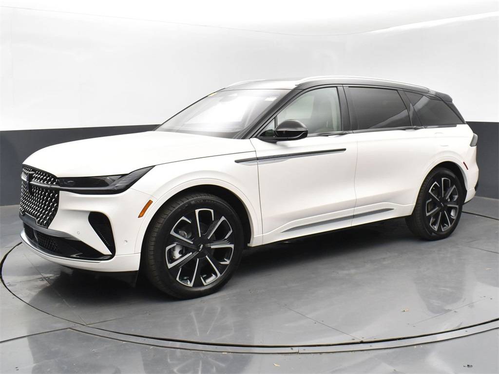 2024 Lincoln Nautilus Reserve — SUV — 10,145 mi — Charlotte, NC
