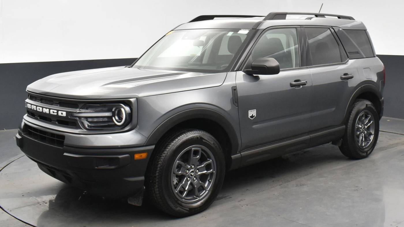2022 Ford Bronco Sport Big Bend — SUV — 32,109 mi — Charlotte, NC