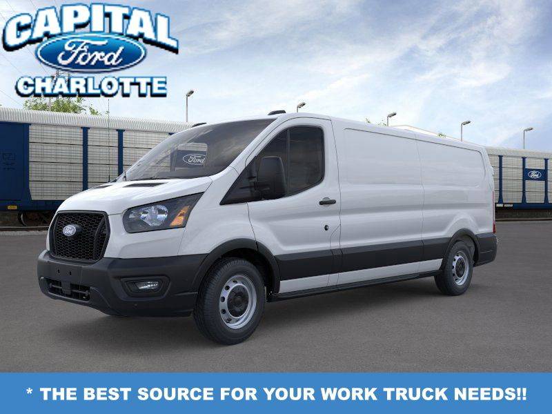2026 Ford Transit 250
