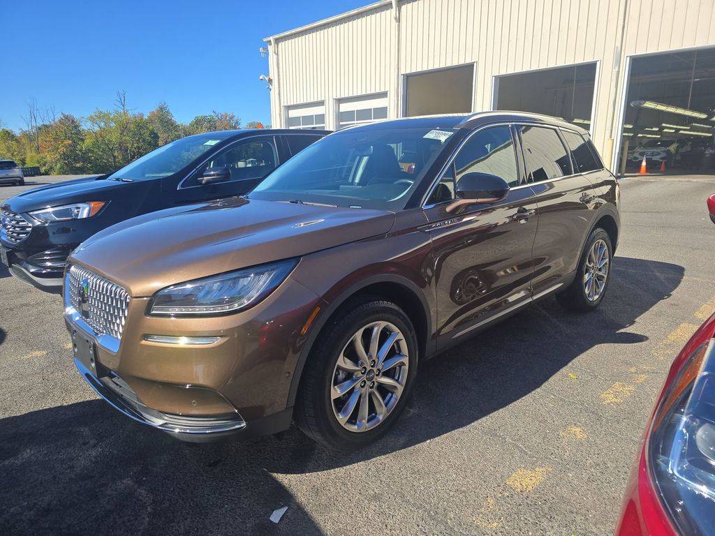 2022 Lincoln Corsair Standard — SUV — 21,022 mi — Charlotte, NC