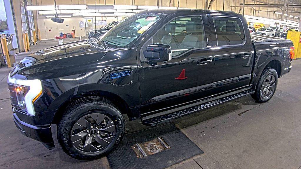 2024 Ford F-150 Lightning LARIAT — Pickup Truck — 34,320 mi — Charlotte, NC