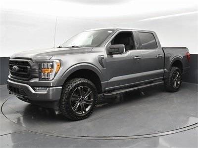 2021 Ford F-150 XLT — Pickup Truck — 73,926 mi — Charlotte, NC