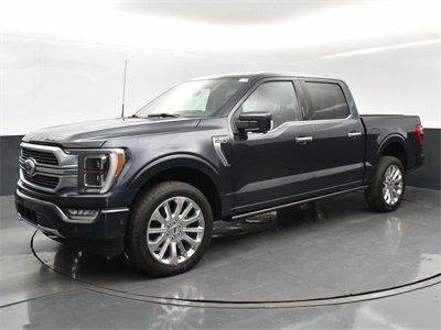 2022 Ford F-150 Limited — Pickup Truck — 45,156 mi — Charlotte, NC