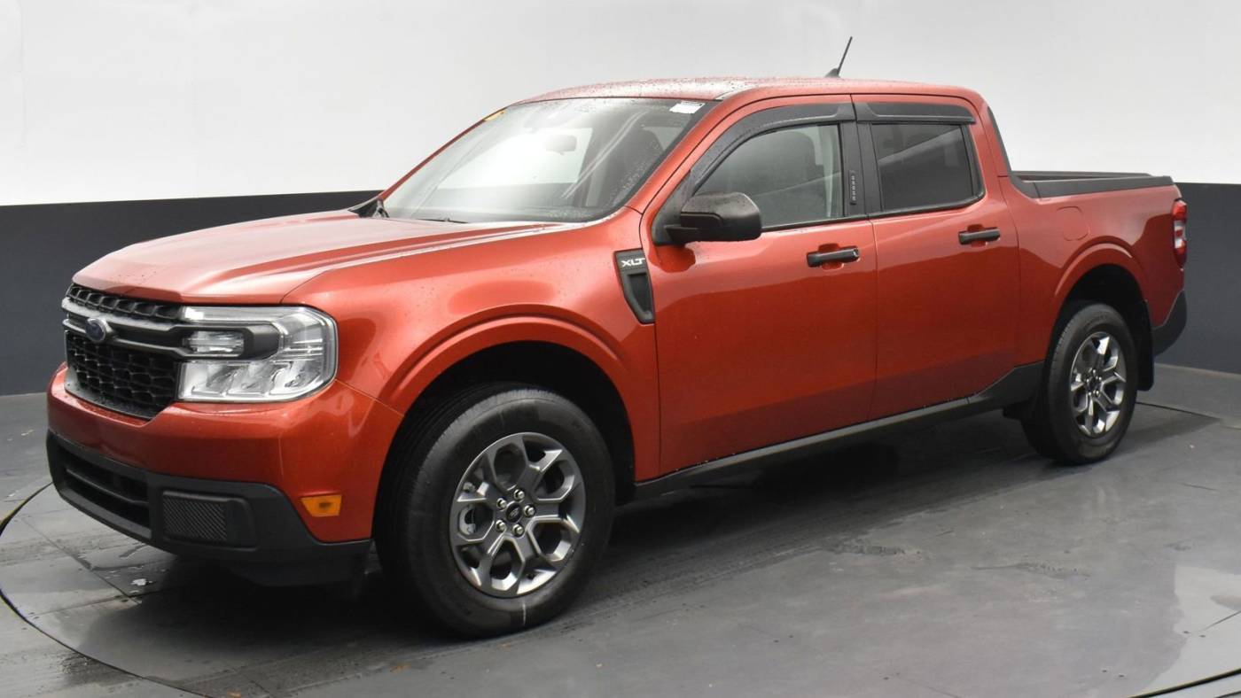 2022 Ford Maverick XLT — Pickup Truck — 21,392 mi — Charlotte, NC